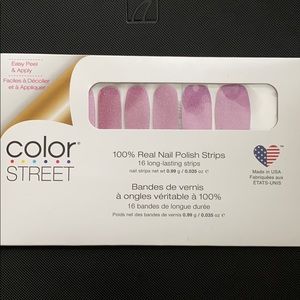 Color Street - Czech Me Out